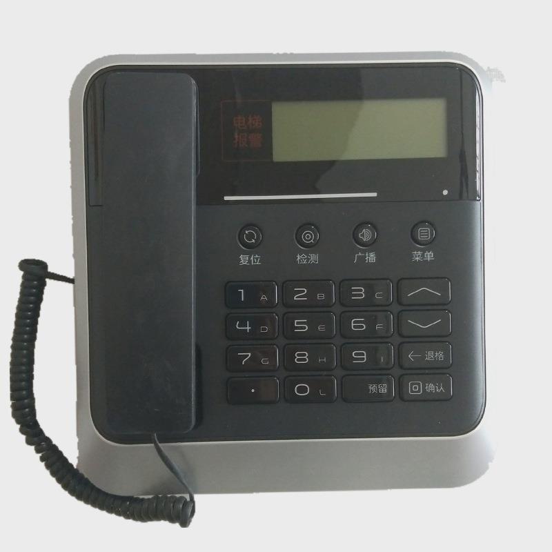 适用三菱电梯通话装置Z6B02-40 33 29对讲机主机P246108B000G40