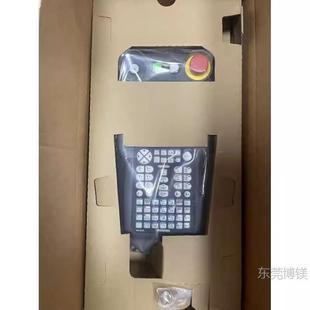 现货议 1全新原装 现货安川机器人YRC1000机器人示教器JZRCR APP01