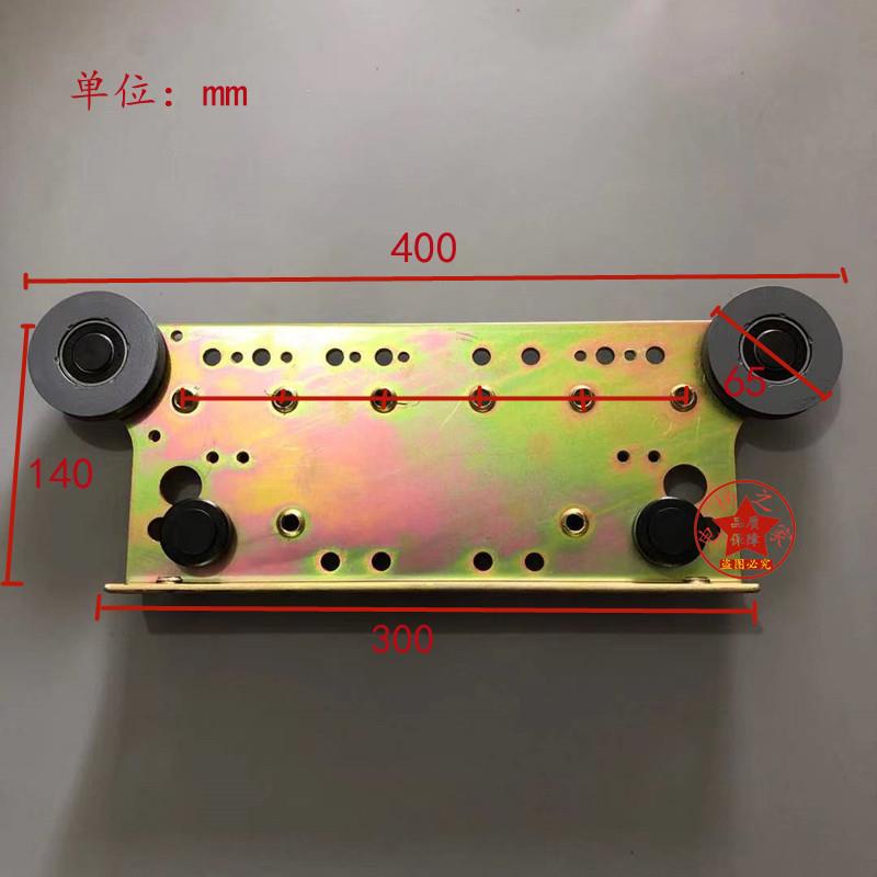 电梯门挂板800900开适用日立广日货梯永大电梯层门轿门厅门挂板轮