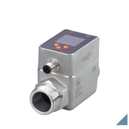 原装IFM易福门电磁流量计 SM8020 SMR11XGXFRK