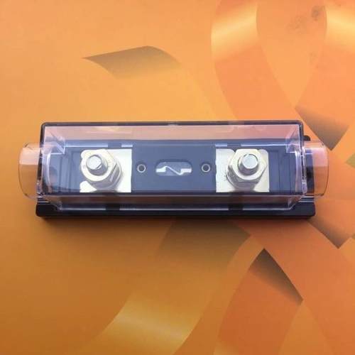 BANL-D保险丝座 AML保险丝座 大电流保险丝座叉车大电流保险丝座