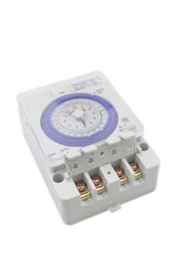 TB388 定时器开关时间控制机械路灯蓄电工业家用