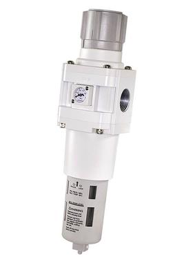 台湾金器Minaman调压过滤器MAFR501-20A 25A空气油水分离6分 1寸