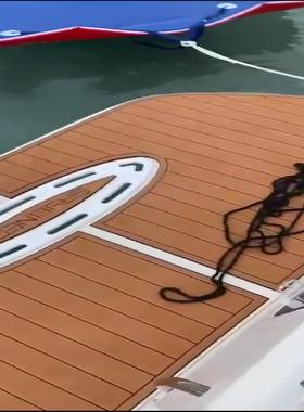 2000 Bayliner 2855 Extended 游艇船舶EVA柚木地板 亚马逊eBay