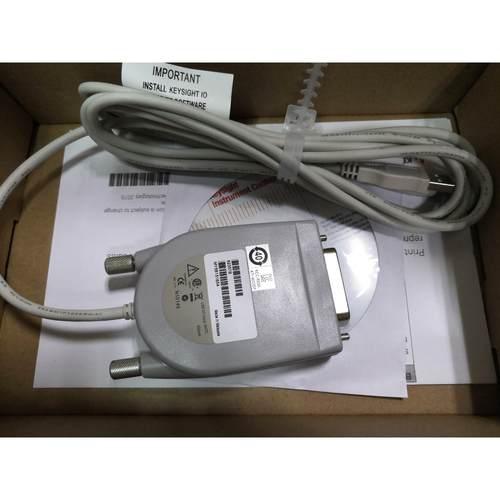 现货是德 Keysight 82357B GPIB转USB卡 数据采集卡