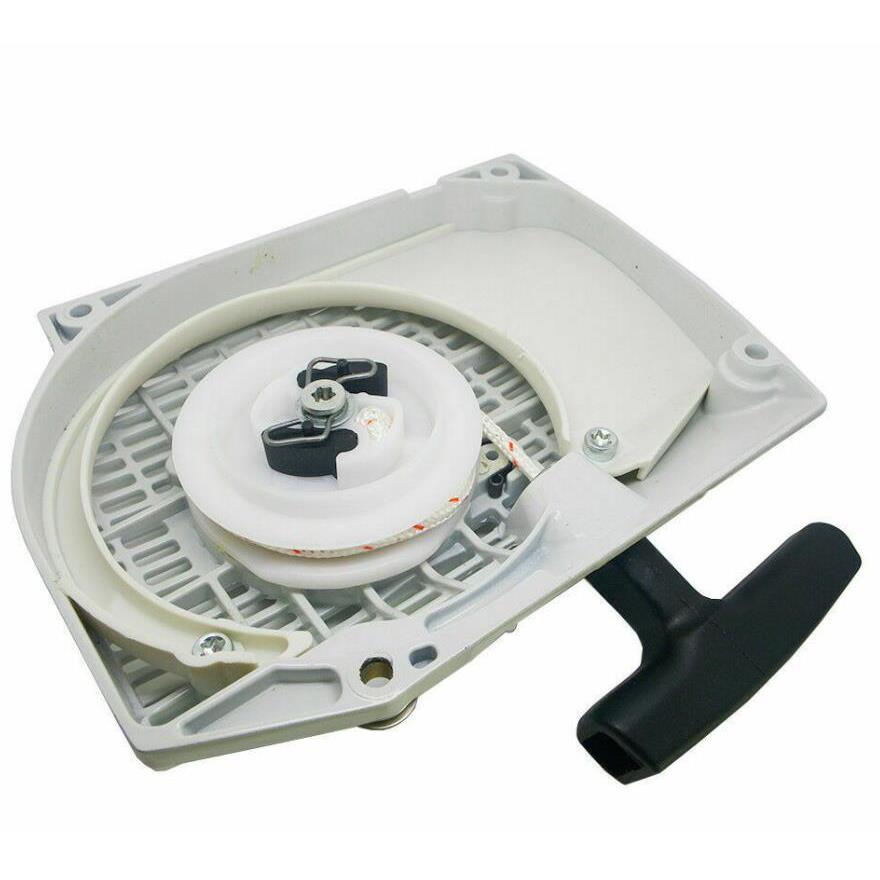 MS440 046 MS460 recoil starter启动器 启动拉盘 油锯配件