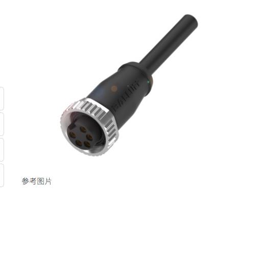 BALLUFF巴鲁夫BCC0E5Z 单头线缆BCC A315-0000-10-063-PX05A5-010