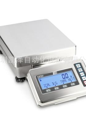 KERN IFB 600K-2-2023e 德国坚固耐用的工业秤，具有多达三个接口