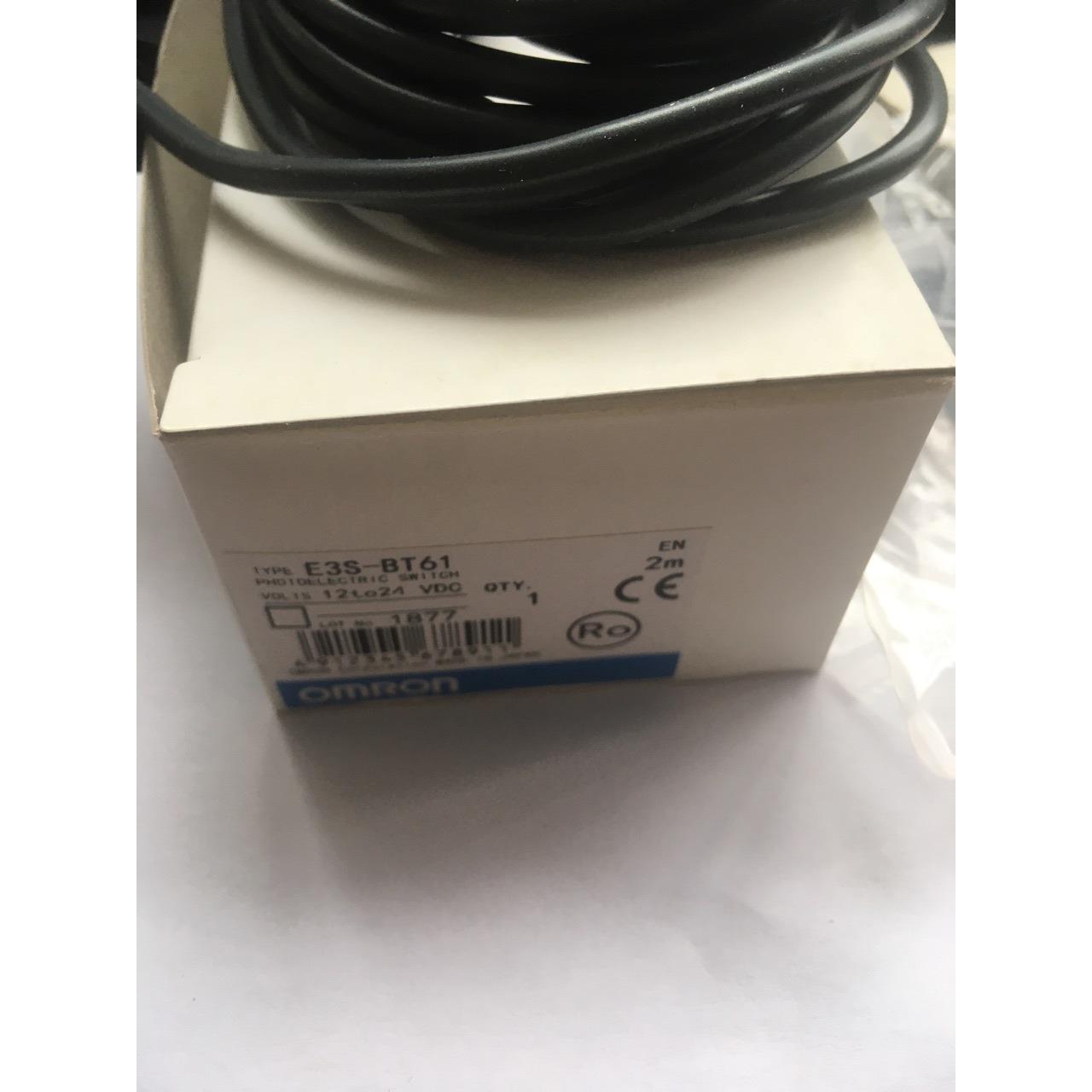 光电开关 E3S-BT61 现货直销