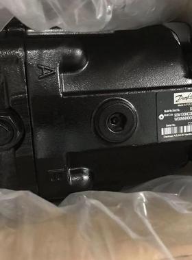 Danfoss液压马达丹佛斯90M100NCON7柱塞泵液压配件维修