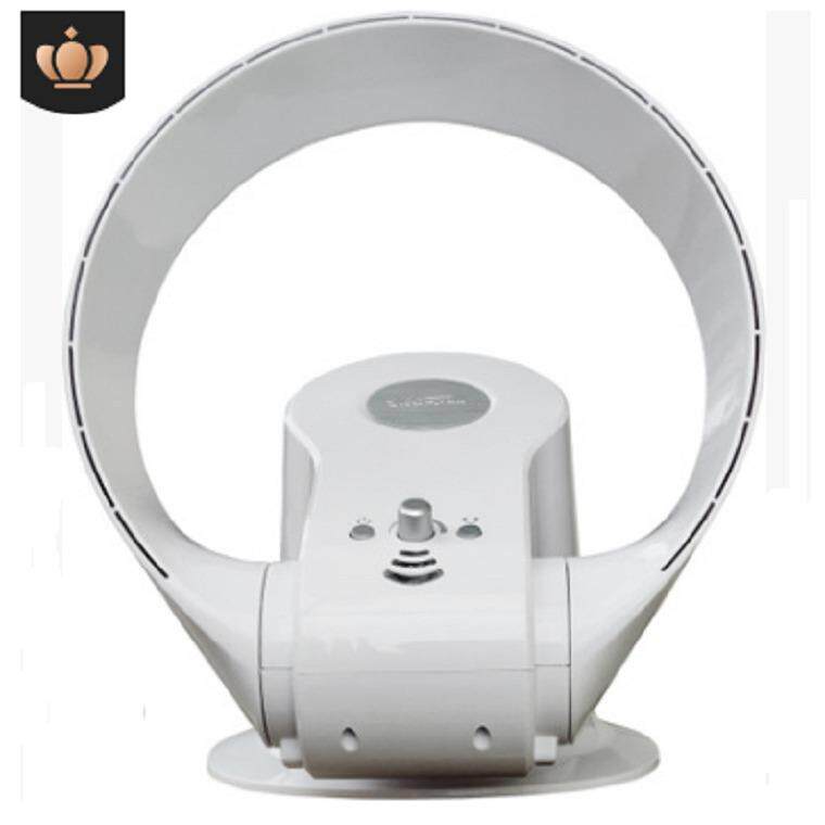 sk卡齐无叶风扇家用低噪音台式电风扇壁挂式无扇叶壁扇空气循环扇