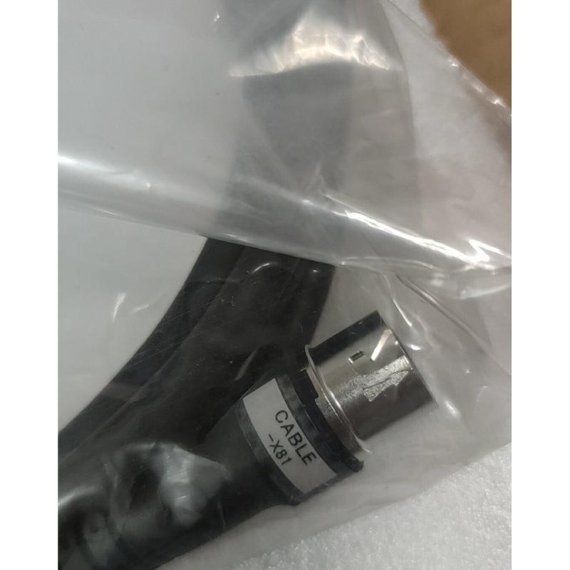 现货安川机器人示教器线 YRC1000示教器电缆，全新原装HB1371456-