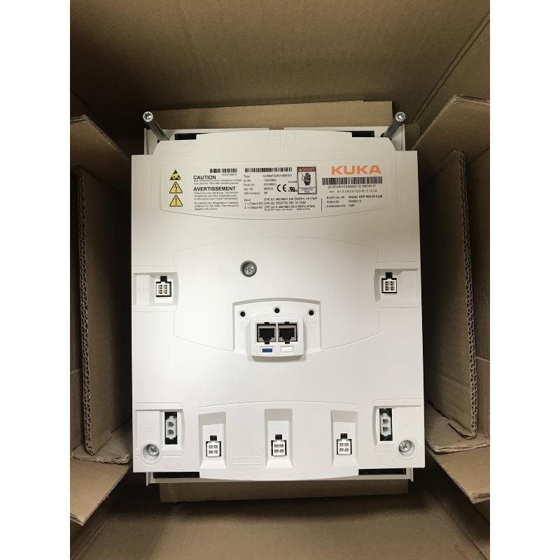 KPP600-20-1×40/2×40/1×64/3×20库卡机器人KPP电源驱动器