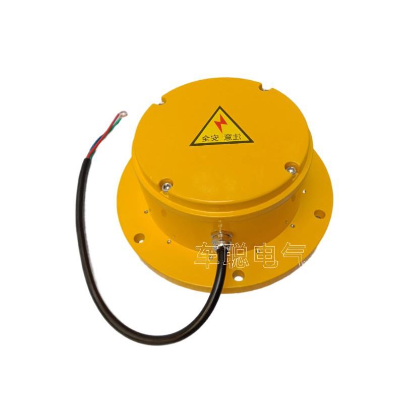 LDM-X圆形溜槽堵塞检测器DS-I KBW220堵料堵煤开关堵塞开关XLDS-I