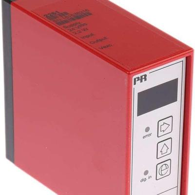 型号：2223D，品牌：PR electronics，丹麦发射器和隔离器