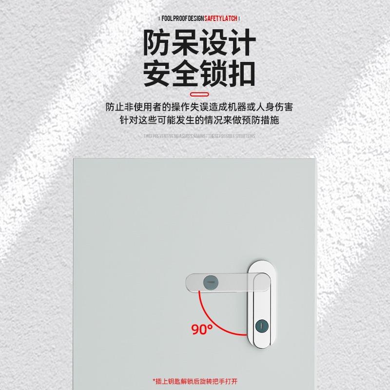 室内加厚配电箱基业箱电箱动力家用电气柜明装电控布线控制箱