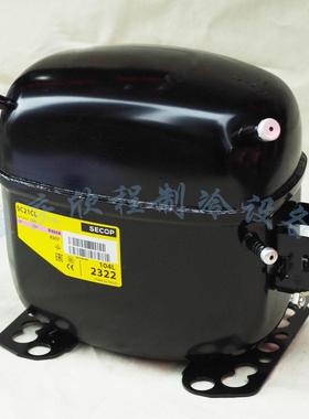 丹佛斯 思科普压缩机SC21CL 104L2322(5/8匹 656W） R404冰箱冰柜
