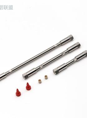 液相色谱柱空柱管4.6mm2.1mmHPLC分析级不锈钢空柱安捷伦IDEX岛津