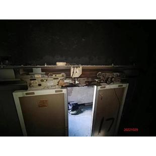 置上坎13230785 適用于日立廣日HGP電梯廳門門頭層門裝 C0117747