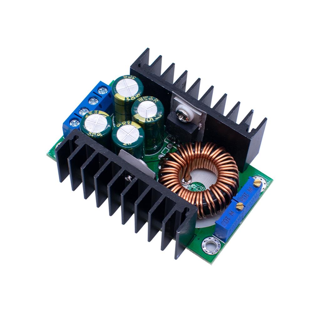 XL4016可调12A降压模块9ADC-DC电压转换器300W恒压恒流3.3V12V24V