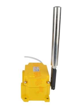ROS-2D方形双向拉绳开关ROS-2-FM方形两级跑偏开关SPS-2DSPS-2FM
