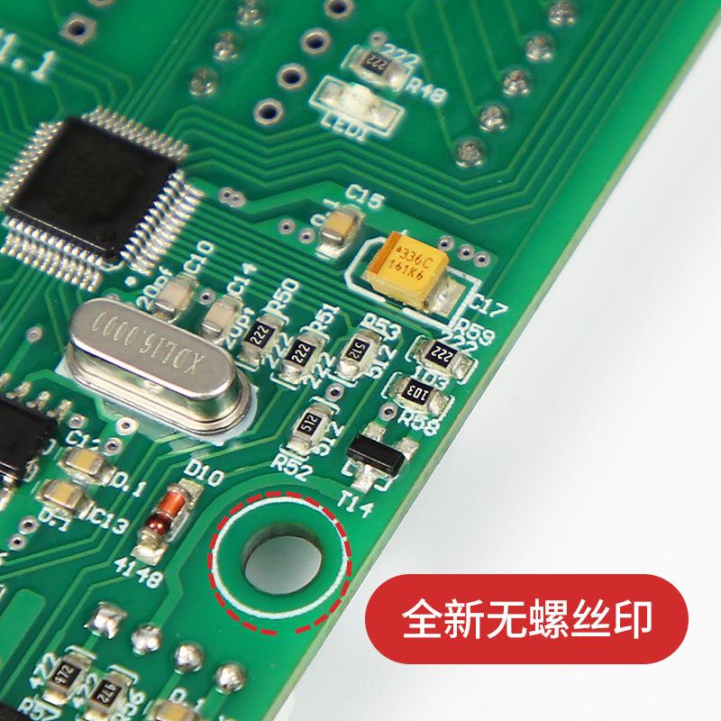 适用蒂森电梯外呼显示板G-291B/MS3-S-50-V1.1/SM04VS/Y外招板