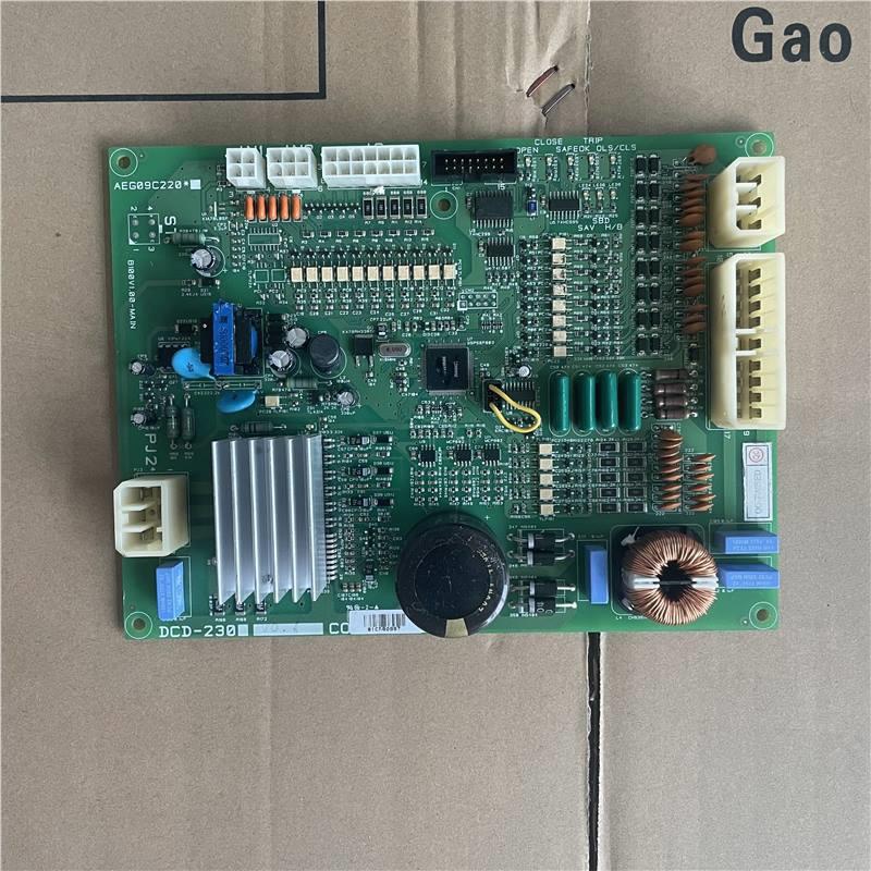 LG-OTIS星玛电梯门机板DCD-230DCD-23 AEG09C220 KAA24350AAB全新