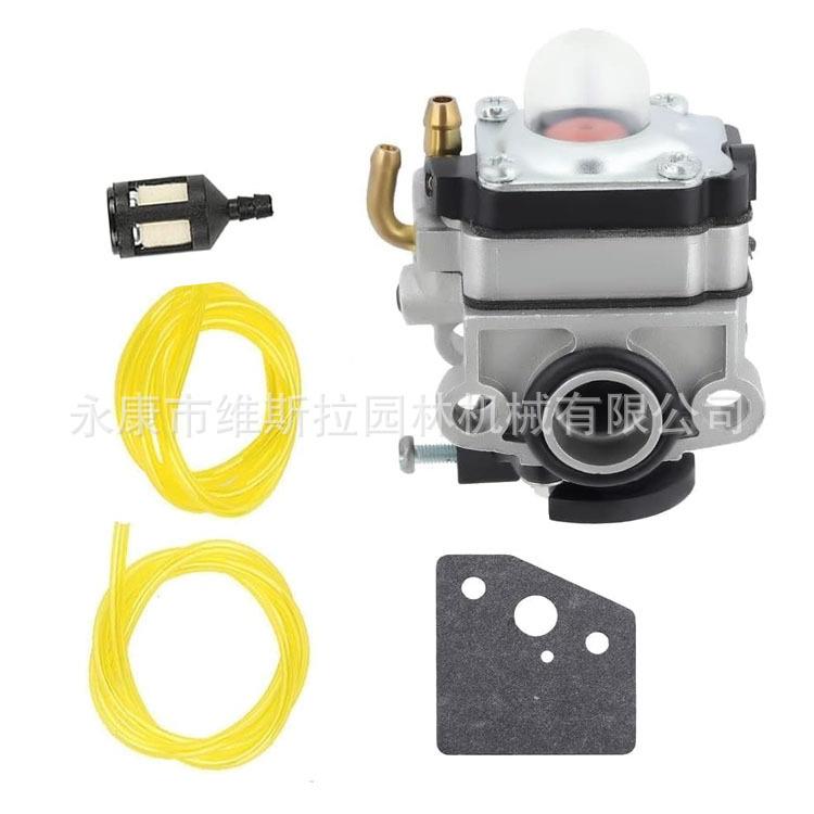 立能割草机配件WYL-196化油器GX22