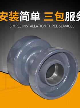 现货农用机械久保田收割机5H801-23144ER698-ER120合金支重轮