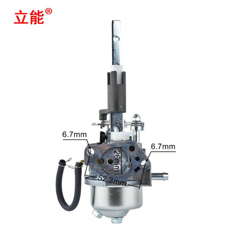 厂家直供 化油器适合 Ariens 921032 吹雪机 200001382 Huayi L16