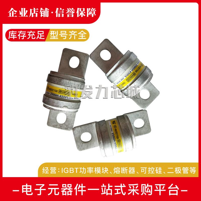 250GH-350 250GH-400 250GH-450UL 快速熔断器 保险丝现货热销