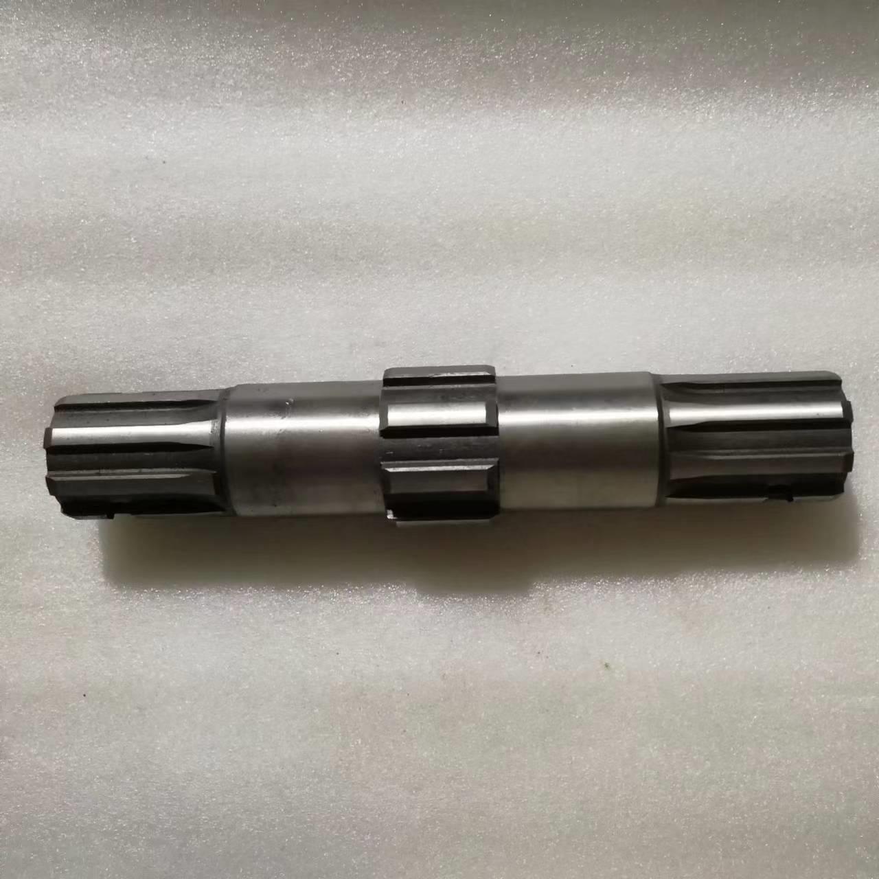 东方红拖拉机旋耕机配件 花键刀轴 配件 YTO东方红旋耕机配件