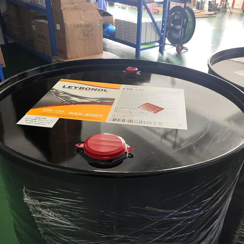 莱宝真空泵油LEYBOLD LVO130 209L原厂大桶真空泵油专用油
