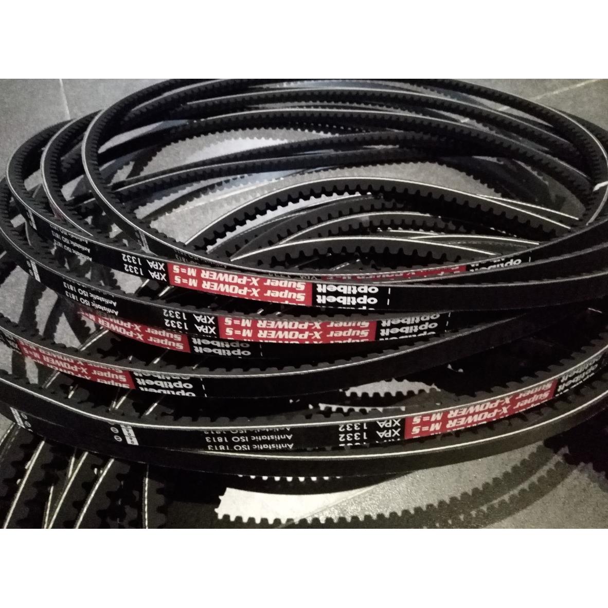 Optibelt Super X-POWER M=S XPA1607 XPA1632全新欧皮特三角皮带
