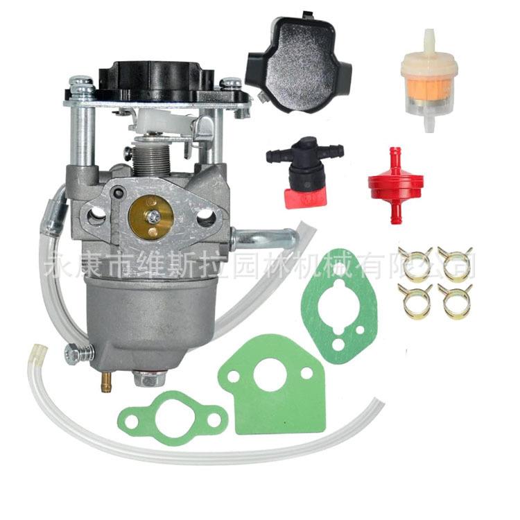 割草机配件化油器适用于RYi2300BT RYi2300BTA 308054124