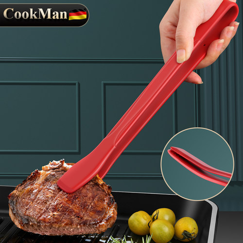 厚皮橙同款食品级硅胶夹子翘嘴版