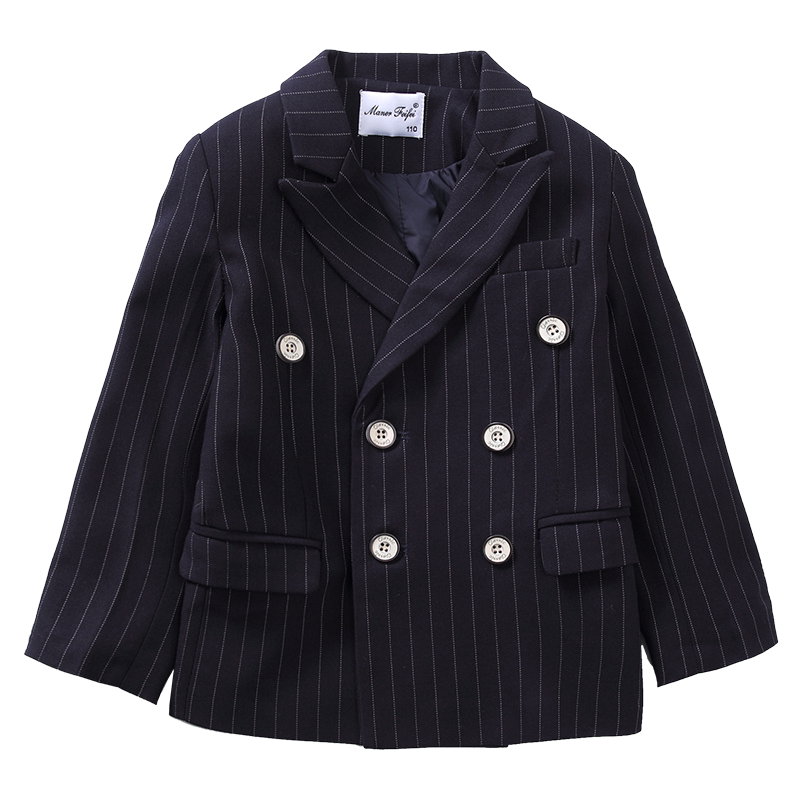 英伦风西装校服日韩风制服套装中小学生班服春秋装新款幼儿园园服