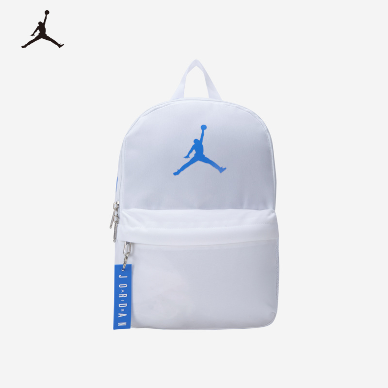 NIKE JORDAN 耐克aj儿童运动户外旅行双肩包2025夏男女休闲背包