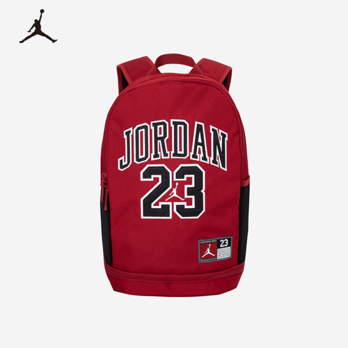 Nike Air Jordan耐克 双肩包儿童23号时尚背包学生书包青少年背包