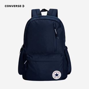 学生双肩包运动背包新生开学书包成人户外包 Converse匡威