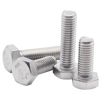 不锈钢英美制外六角螺丝