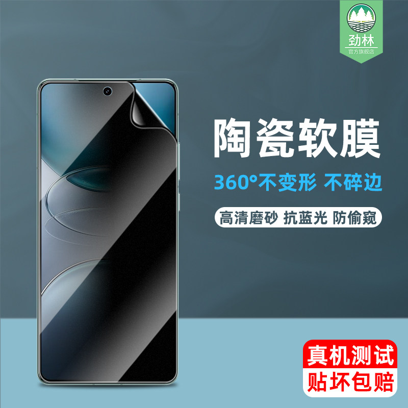 vivox100s陶瓷膜防偷窥磨砂