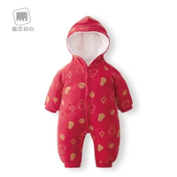 【Хлопковая одежда】 Фулу арахис