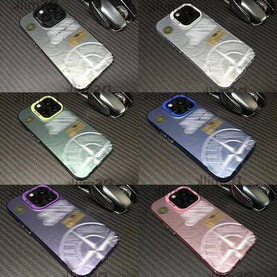 软15iPhone17Pro手机壳pl镭射11