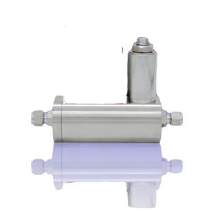 热式气体质量流量控制器空氮氢氧甲丙烷乙炔氯氨化硫碳气体流量计