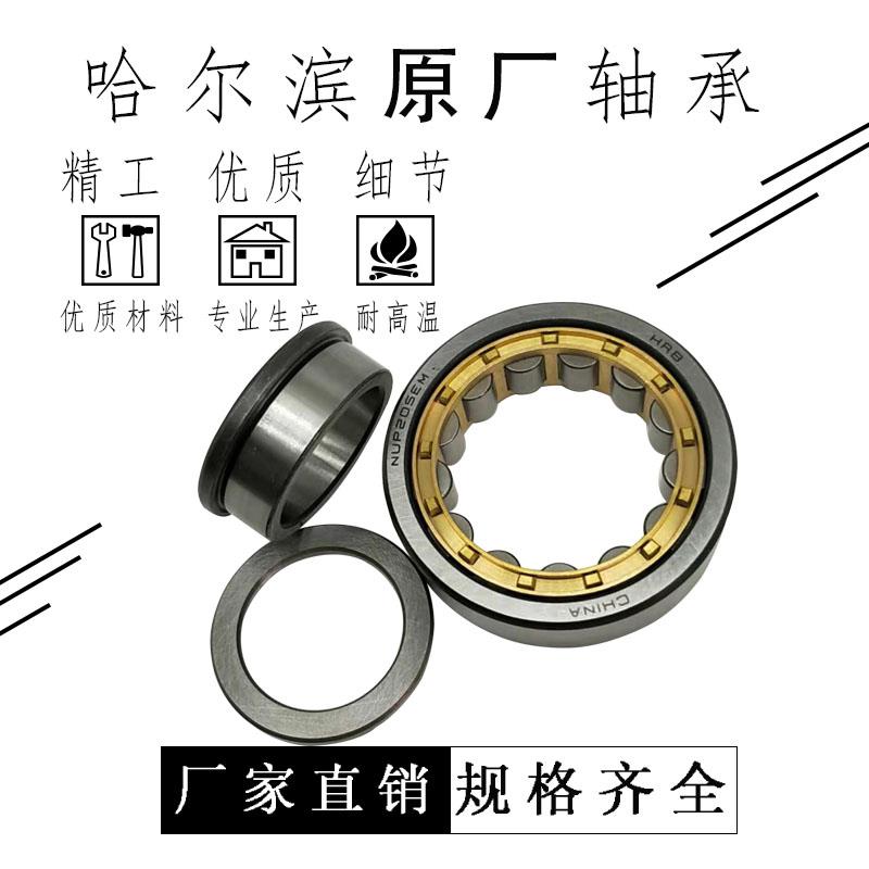 哈尔滨HRB机床轴承NJ NU N NUP NF2309 2310 2311 2312 2313EM/C3