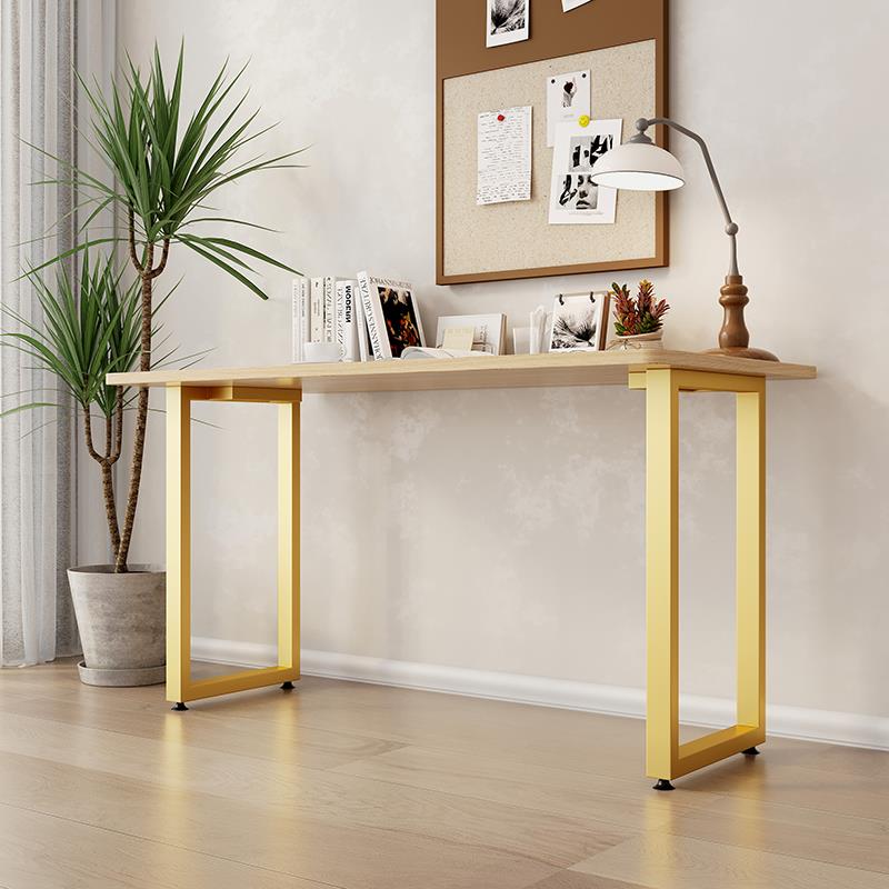 桌腿支架铁艺桌脚书桌餐桌吧台办公桌桌子腿台面承重支撑架可定制