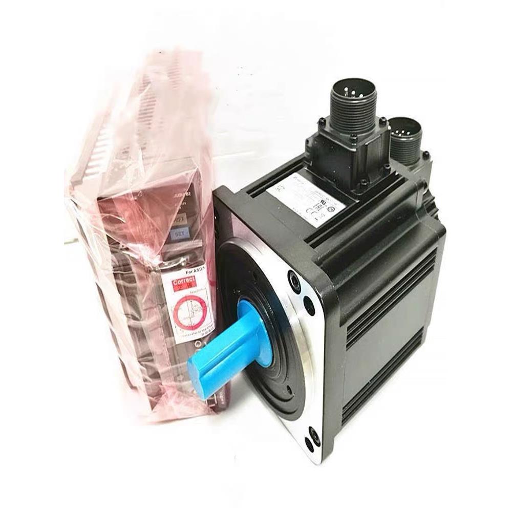 全新原装台达伺服电机400W套装ASD-B2-0421-B+ECMA-C20604RS/SS