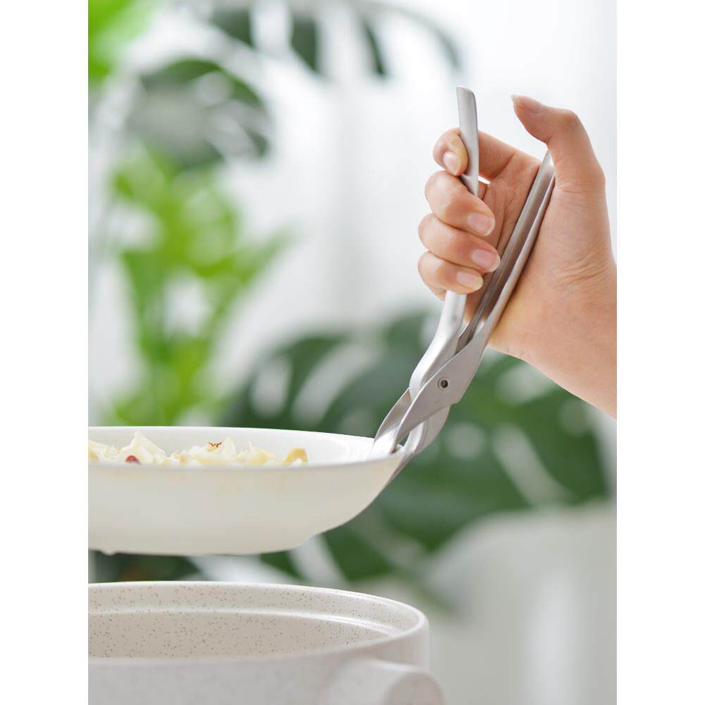 酷新怡 304不锈钢取碗夹 防烫手取碗器夹碟夹子 夹盘子夹提碗器