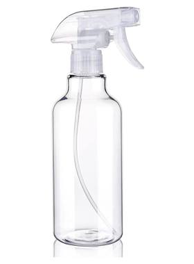 1 Pack Plastic Spray Bottles Empty Spray Bottle 16.9oz/500ml